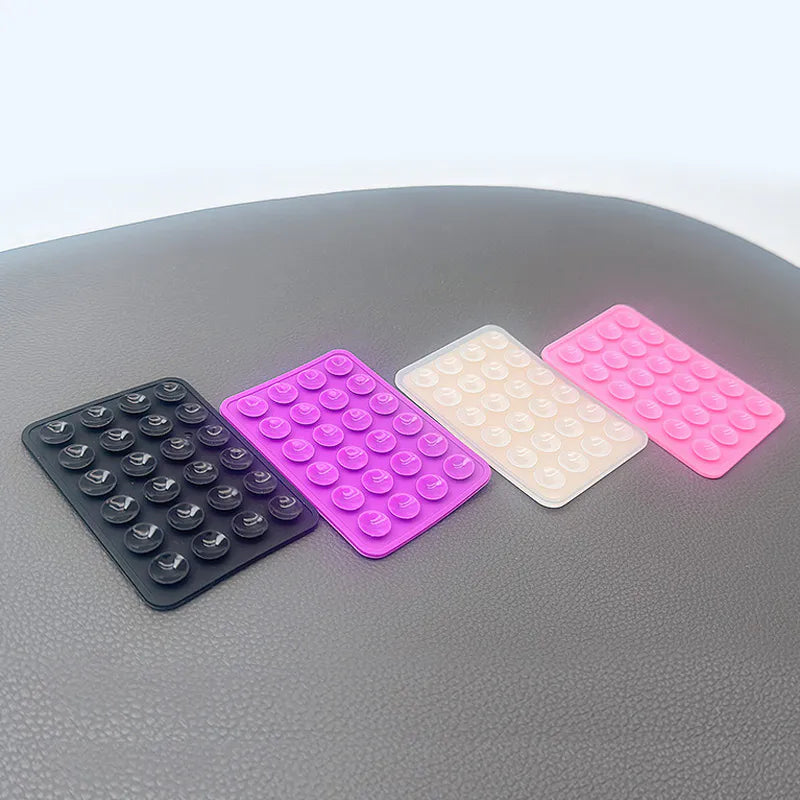 Adhesive Phone Suction Mat - Main product image
